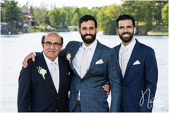 Cherry Island Wedding