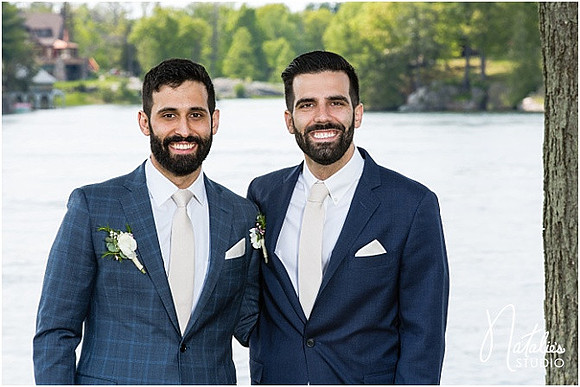 Cherry Island Wedding
