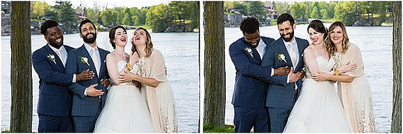 Cherry Island Wedding