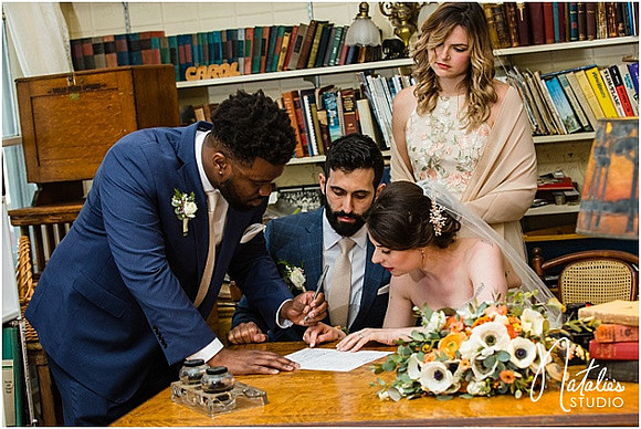 Cherry Island Wedding