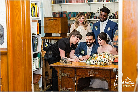 Cherry Island Wedding