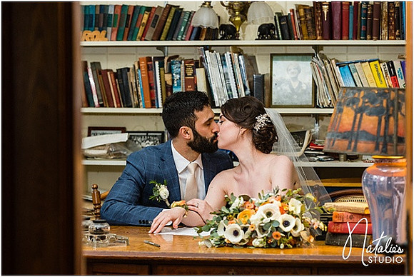 Cherry Island Wedding