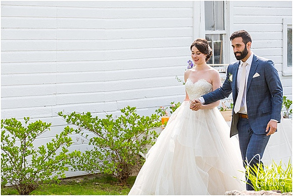 Cherry Island Wedding