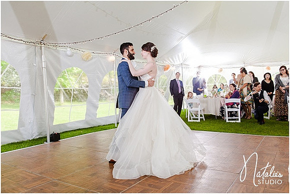 Cherry Island Wedding