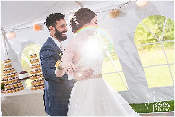 Cherry Island Wedding