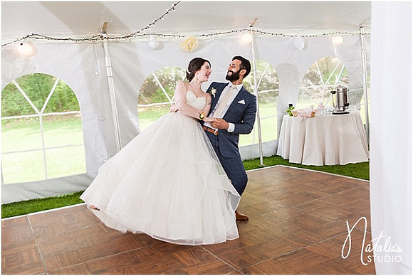 Cherry Island Wedding