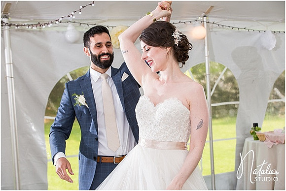 Cherry Island Wedding