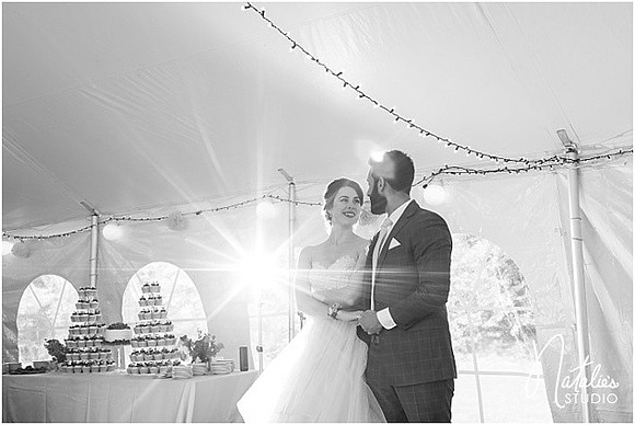 Cherry Island Wedding