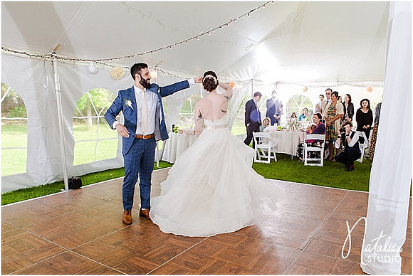 Cherry Island Wedding
