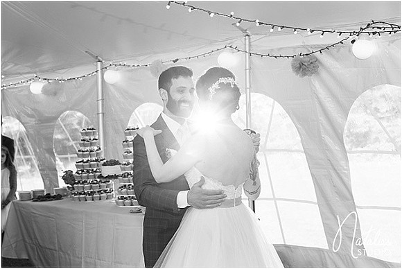 Cherry Island Wedding