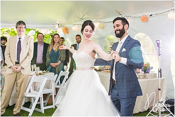 Cherry Island Wedding