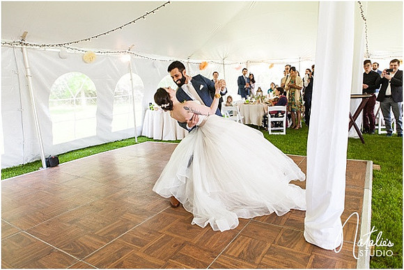 Cherry Island Wedding