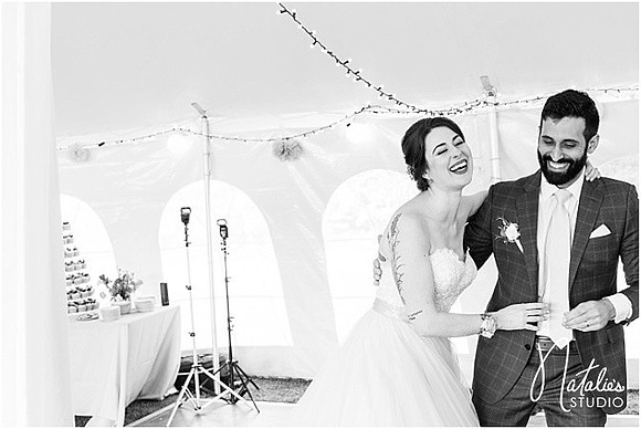Cherry Island Wedding