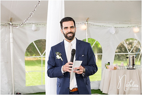 Cherry Island Wedding