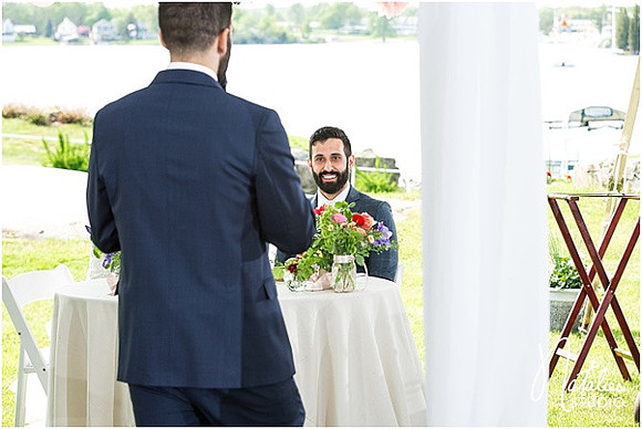Cherry Island Wedding