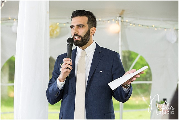 Cherry Island Wedding