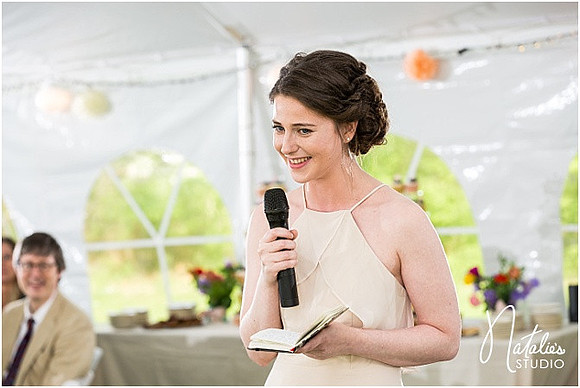 Cherry Island Wedding
