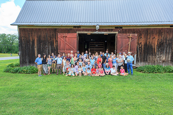 Hough Family Reunion