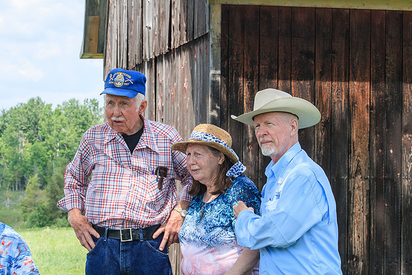 Hough Family Reunion