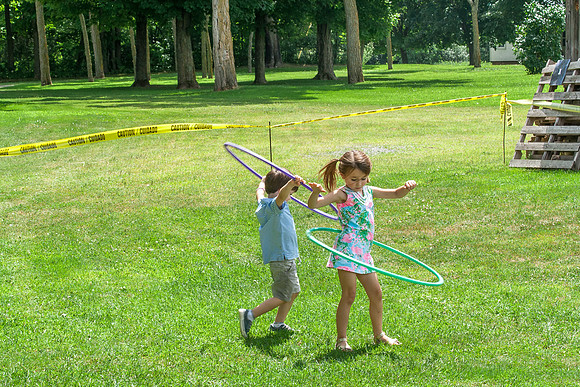 Hough Family Reunion