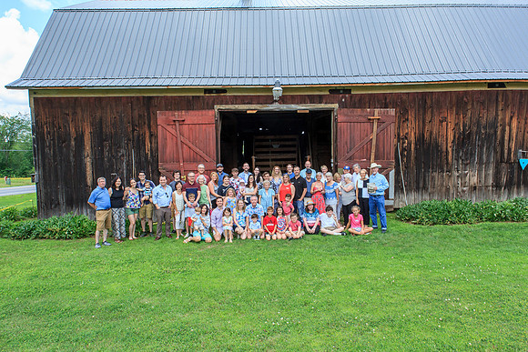 Hough Family Reunion