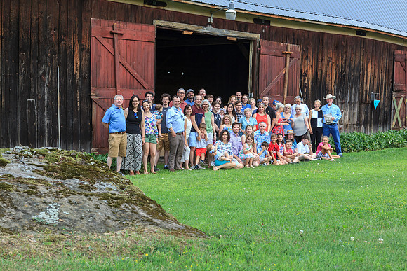 Hough Family Reunion