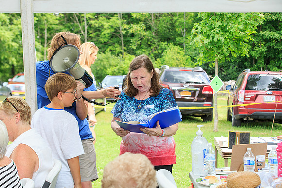 Hough Family Reunion