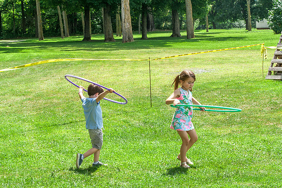 Hough Family Reunion