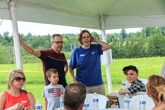 Hough Family Reunion