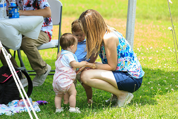 Hough Family Reunion