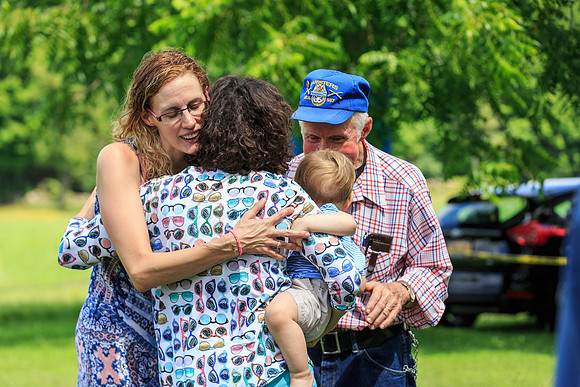 Hough Family Reunion
