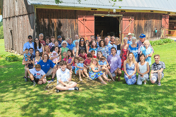 Hough Family Reunion
