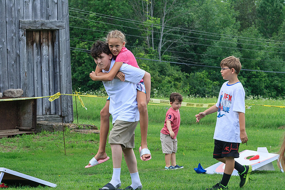 Hough Family Reunion