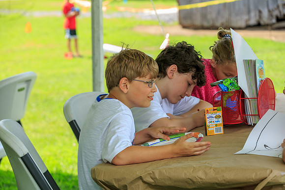 Hough Family Reunion