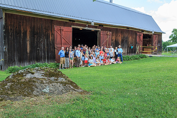 Hough Family Reunion
