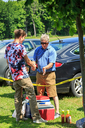 Hough Family Reunion