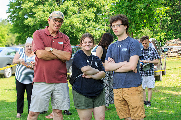 Hough Family Reunion