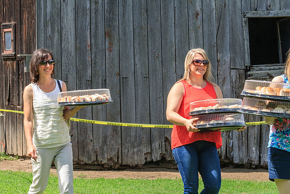Hough Family Reunion