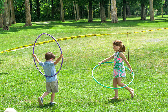 Hough Family Reunion