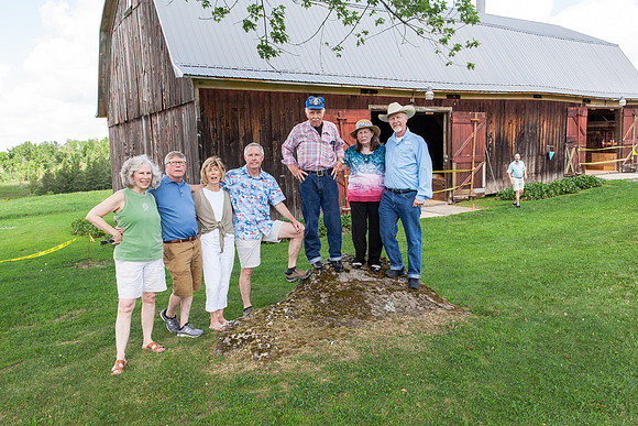 Hough Family Reunion