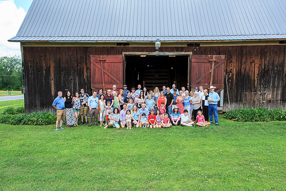 Hough Family Reunion
