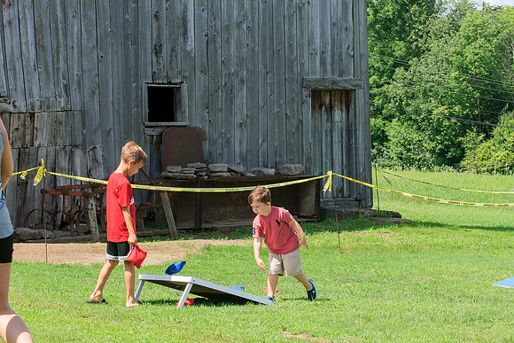 Hough Family Reunion