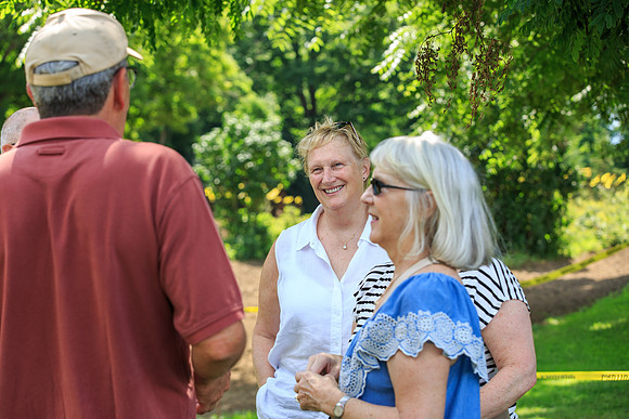 Hough Family Reunion