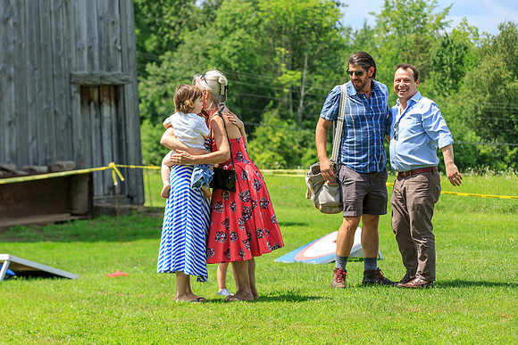 Hough Family Reunion