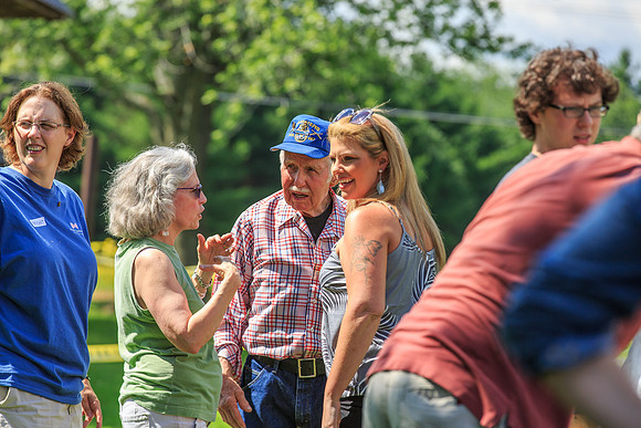 Hough Family Reunion