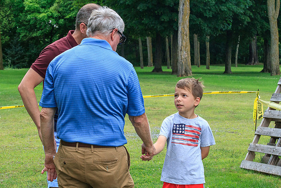 Hough Family Reunion