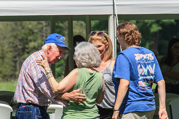 Hough Family Reunion
