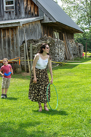 Hough Family Reunion