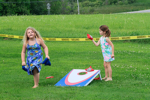 Hough Family Reunion