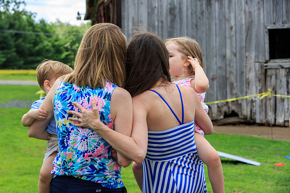 Hough Family Reunion